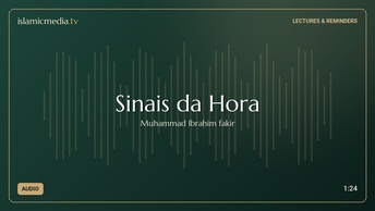 Sinais da Hora
