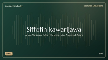 Siffofin kawarijawa