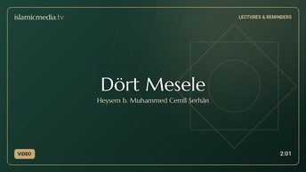 Dört Mesele
