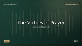The Virtues of Prayer