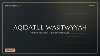 AQIDATUL-WASITWYYAH