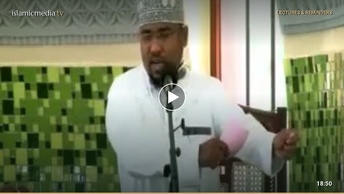 Uchungu Wa Madhambi