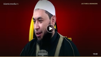 O sermão que abalou a Mesquita
