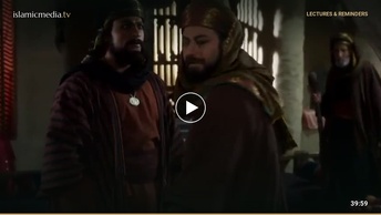 The Life of 'Umar bin Al-Khattab (ra) - TV Series 2012 [English Subtitles] - Part 7