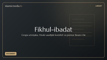 Fikhul-ibadat