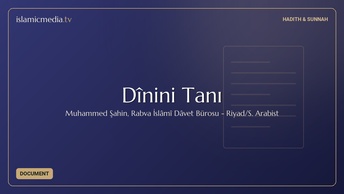 Dînini Tanı