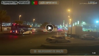 Nulificadores de oração