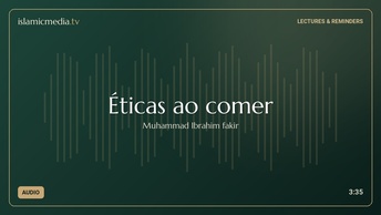 Éticas ao comer