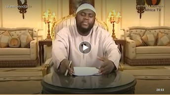 Miujiza Ya Mtume (s.a.w) 38