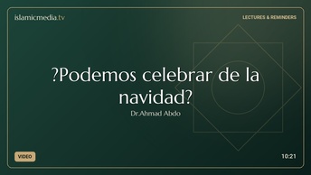 ?Podemos celebrar de la navidad?