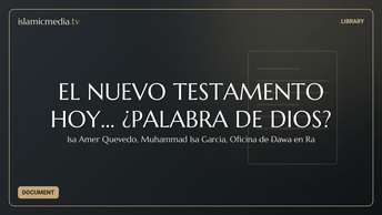 EL NUEVO TESTAMENTO HOY… ¿PALABRA DE DIOS?