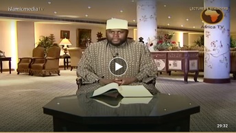 Namna Ya Kutawadha Na Kuswali 068