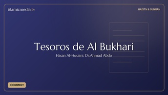 Tesoros de Al Bukhari