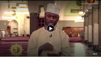 manzon allah da sahabbansa - 15