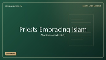 Priests Embracing Islam