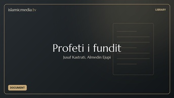 Profeti i fundit