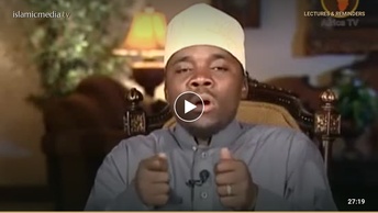 Wito wa Mtume (s.a.w) Katika Mwongozo Wake 20