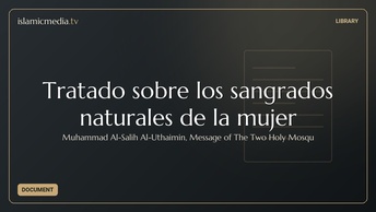 Tratado sobre los sangrados naturales de la mujer