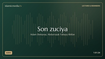 Son zuciya