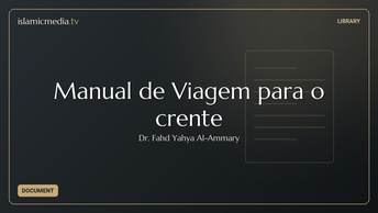 Manual de Viagem para o crente