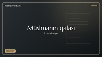 Müsəlmanın qalası