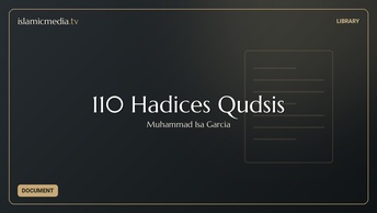 110 Hadices Qudsis