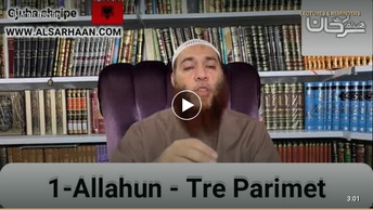 Allahun Tre Parimet