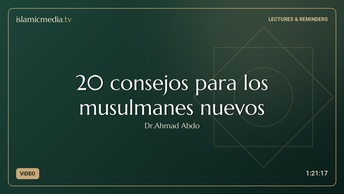 20 consejos para los musulmanes nuevos