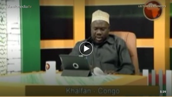 HUKUMU YA MWANAUME KUSWALI JAMAA NYUMBANI NA FAMILIA