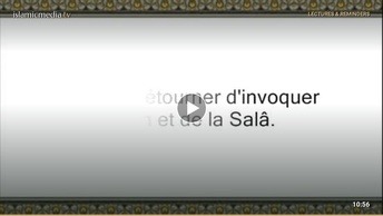 Le Coran en vidéos sous-titrées [005] La Table Servie : quatrième partie (par Cheikh Abou Bakr Chate
