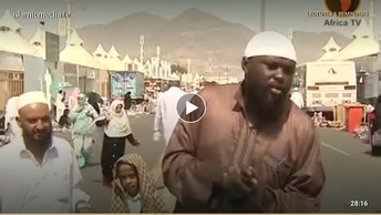 Matendo katika siku za mina (Tashriq) 1