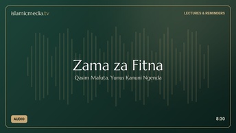 Zama za Fitna