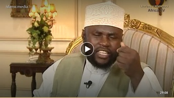 Miujiza Ya Mtume (s.a.w) 23
