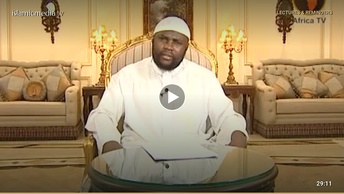 Miujiza Ya Mtume (s.a.w) 29