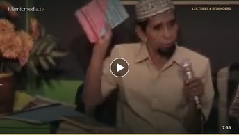 Kesesatan Kelompok Inkar Sunnah - 7