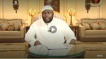 Miujiza Ya Mtume (s.a.w) 33