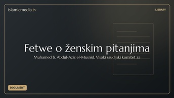 Fetwe o ženskim pitanjima