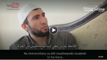 Sa Kur’anom sam spoznao istinu 2 - Muhammed iz Armenije