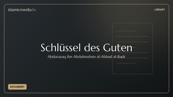 Schlüssel des Guten