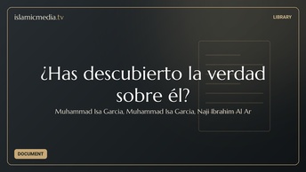 ¿Has descubierto la verdad sobre él?