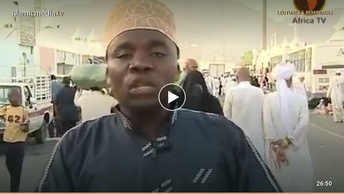 Ukarimi wa Allah juu ya waja wake 3