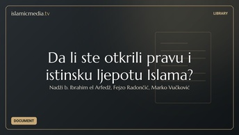 Da li ste otkrili pravu i istinsku ljepotu Islama?