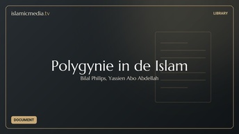 Polygynie in de Islam