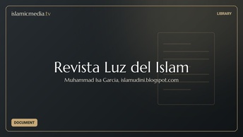 Revista Luz del Islam