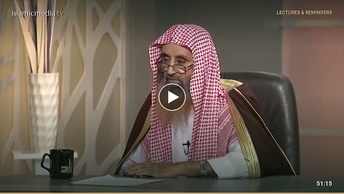 الأخلاق في الإسلام ( الحلقة 28 ) صلة الرحم ( الجزء 4 )