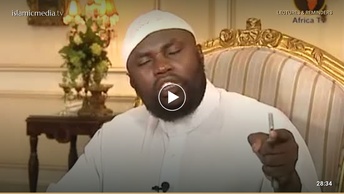 Miujiza Ya Mtume (s.a.w) 32