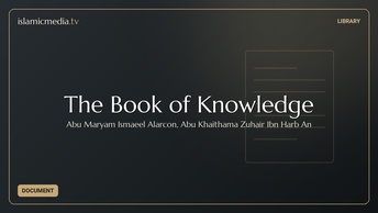 The Book of Knowledge
