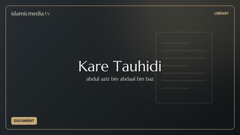 Kare Tauhidi