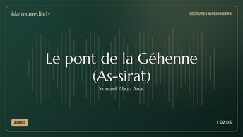 Le pont de la Géhenne (As-sirat)