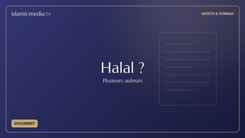 Halal ?